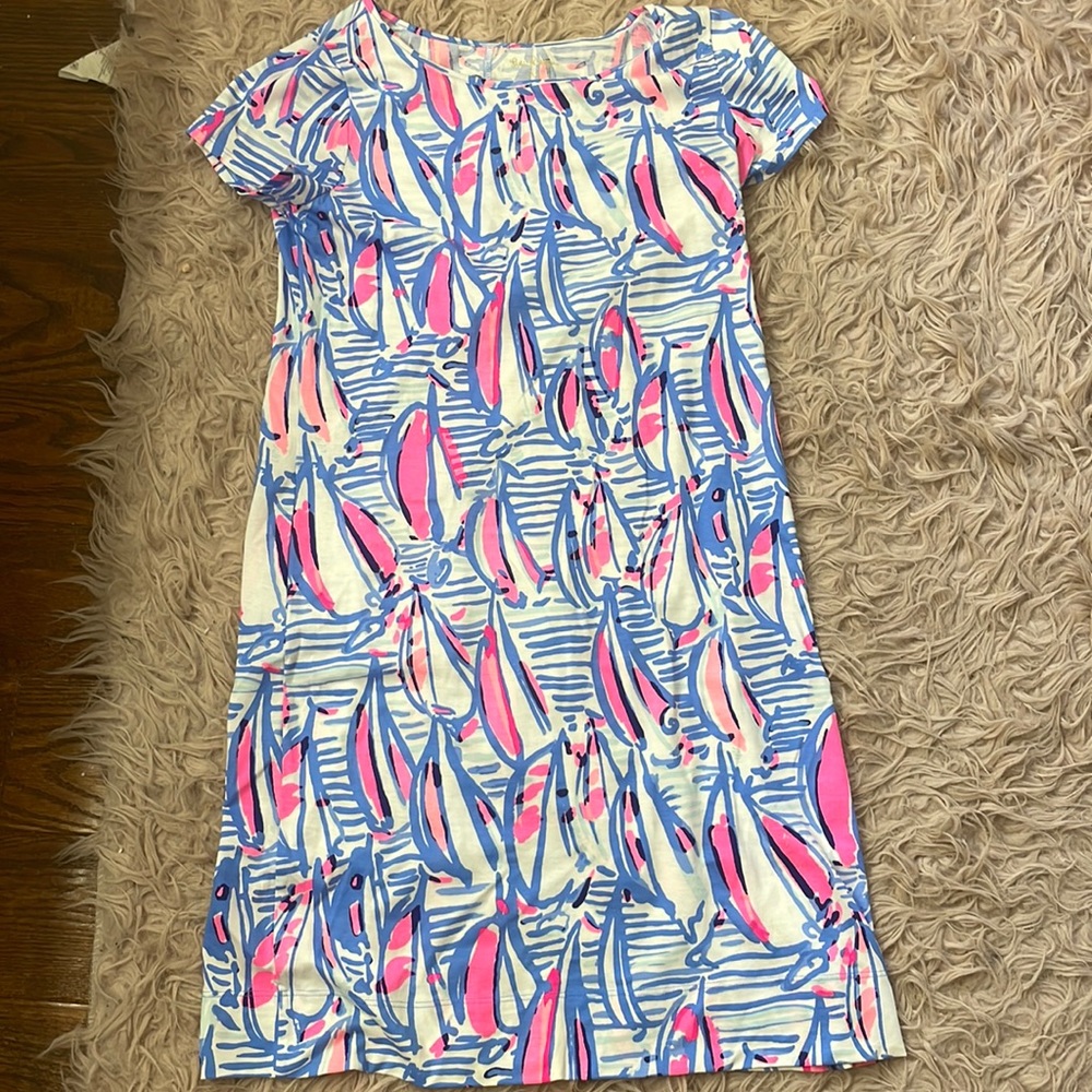 Lilly Pulitzer Dress - Lightly Worn